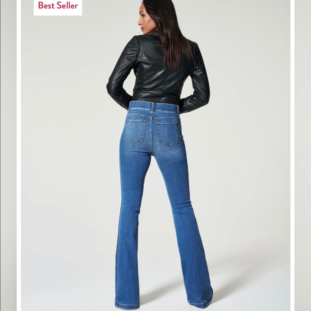 Spanx Jeans NWT!!